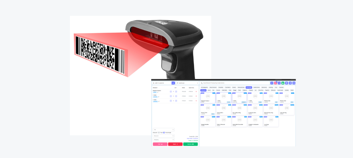 Barcode Scanner