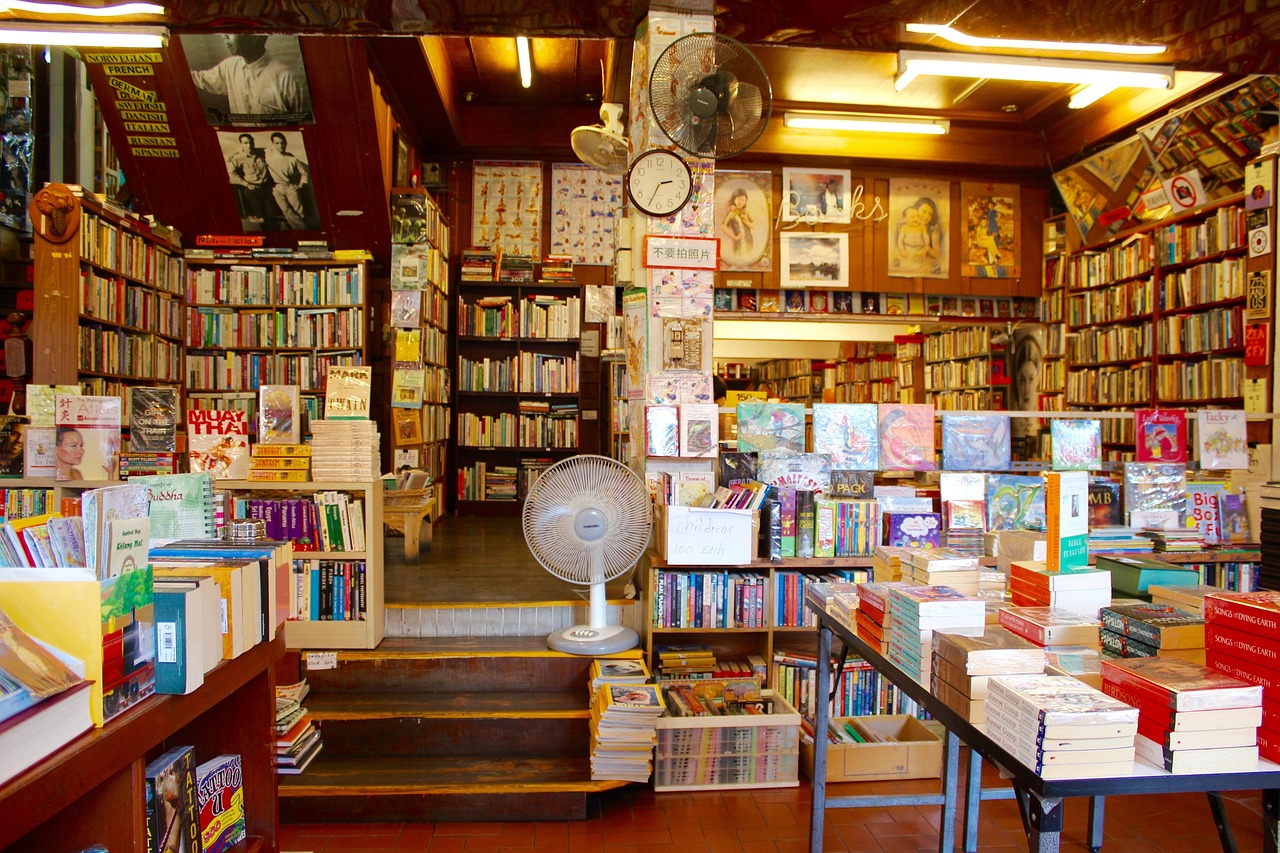 Bookstore POS Software