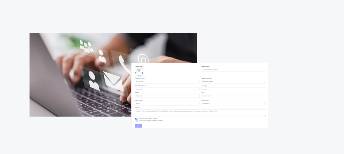 Payments and Cash
