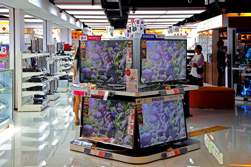 Smart Electronics Billing