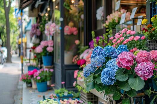 Flower Store POS Software