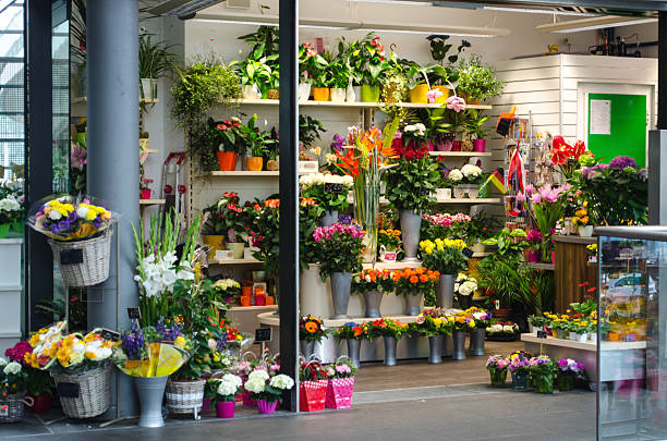 Flower Store POS Software