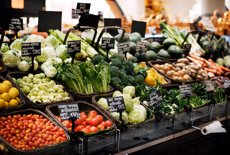 Grocery Store Billing Software