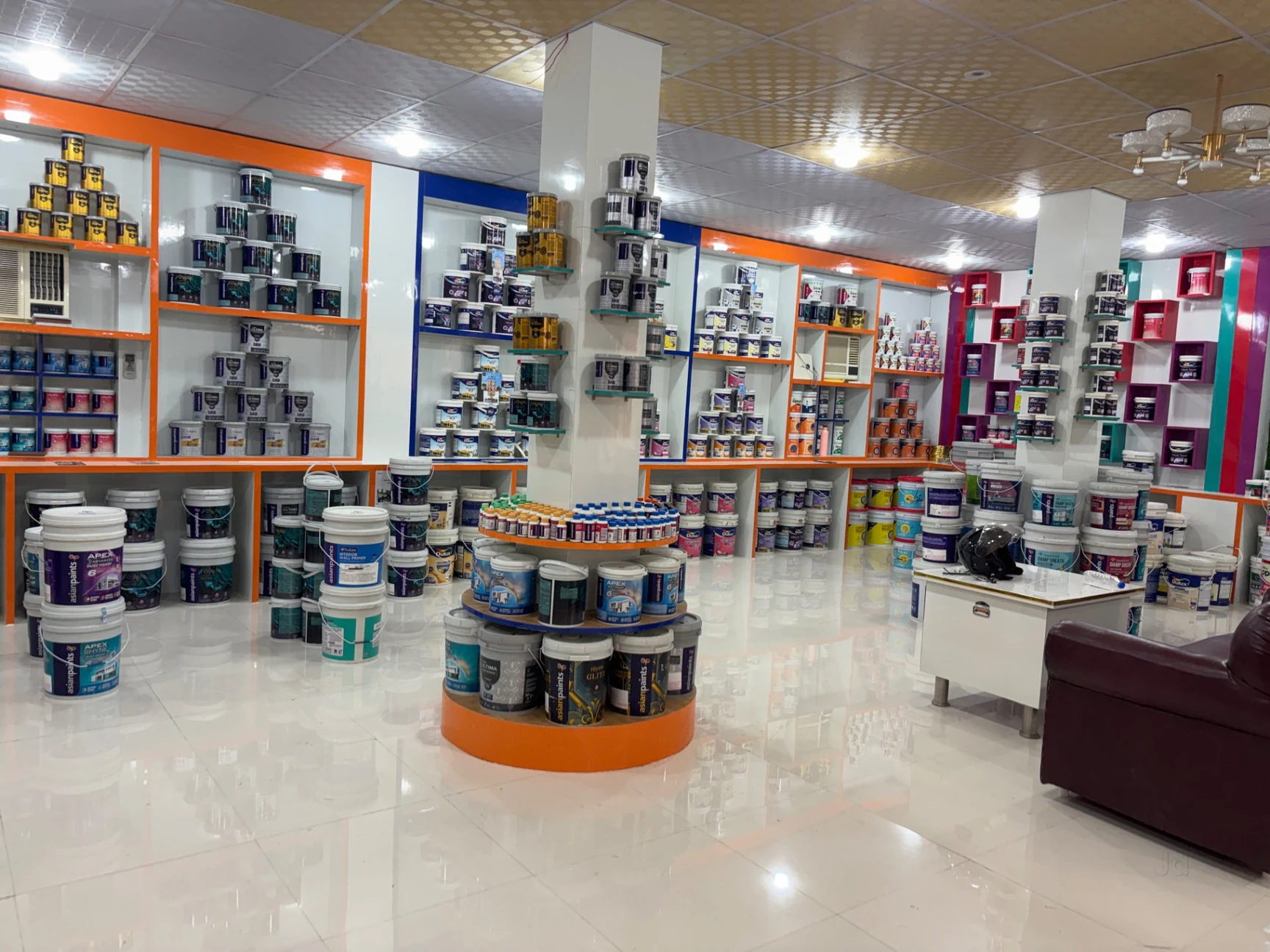 Paint Store POS Software