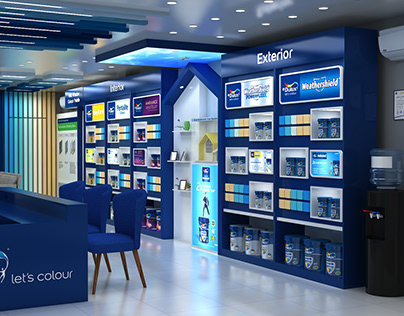 Paint Store Operations