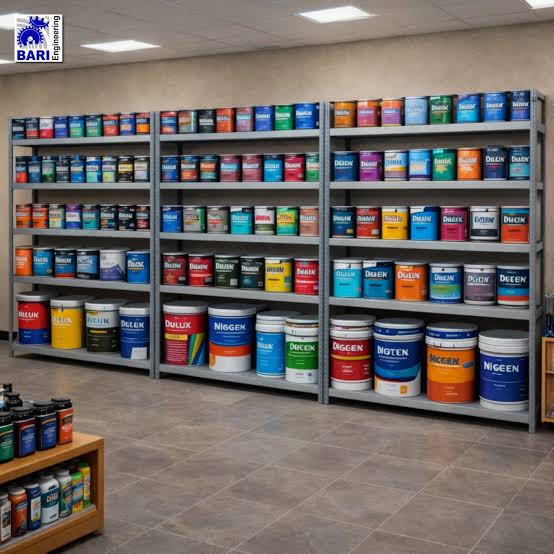 Paint Store POS Software