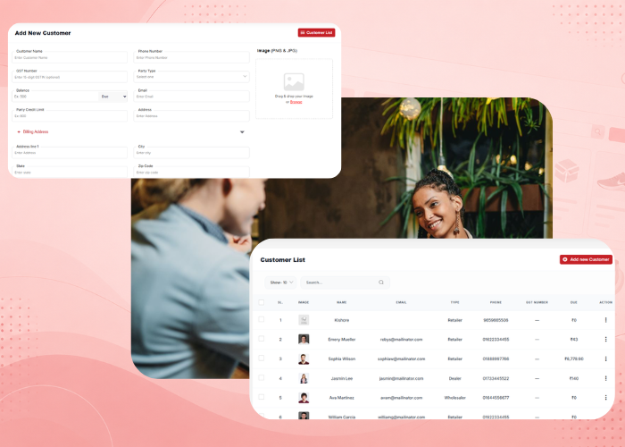 Customer Management