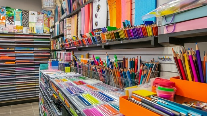 Stationery Operations