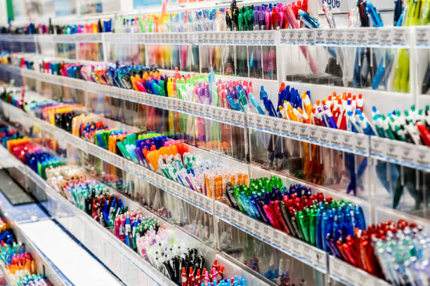 Stationery Billing Software