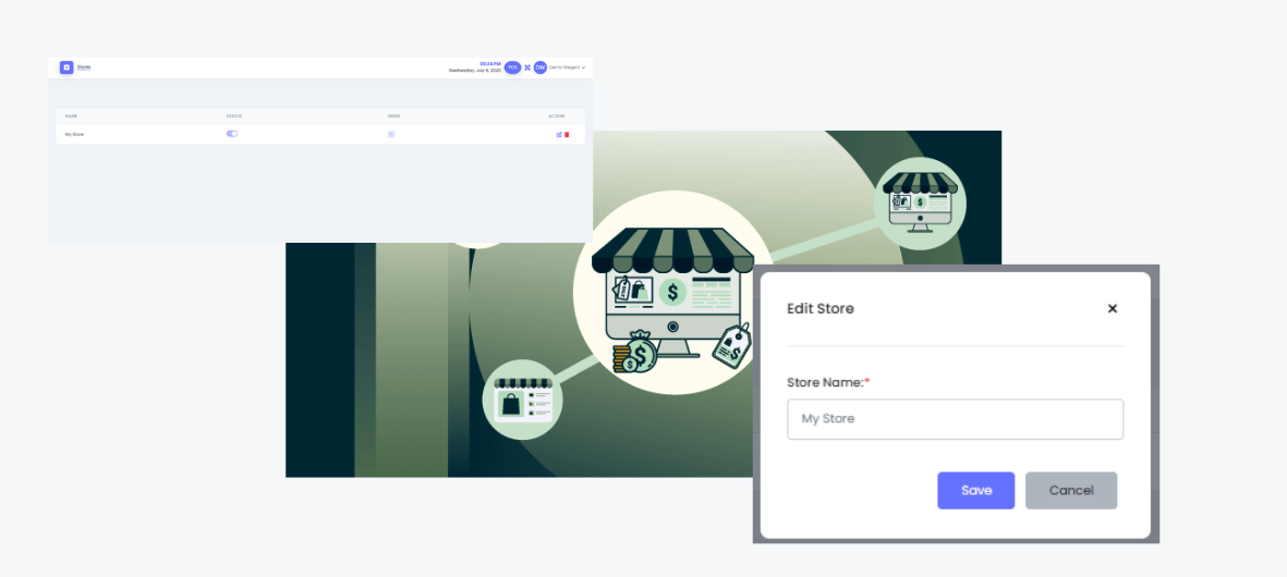 Digital Invoice