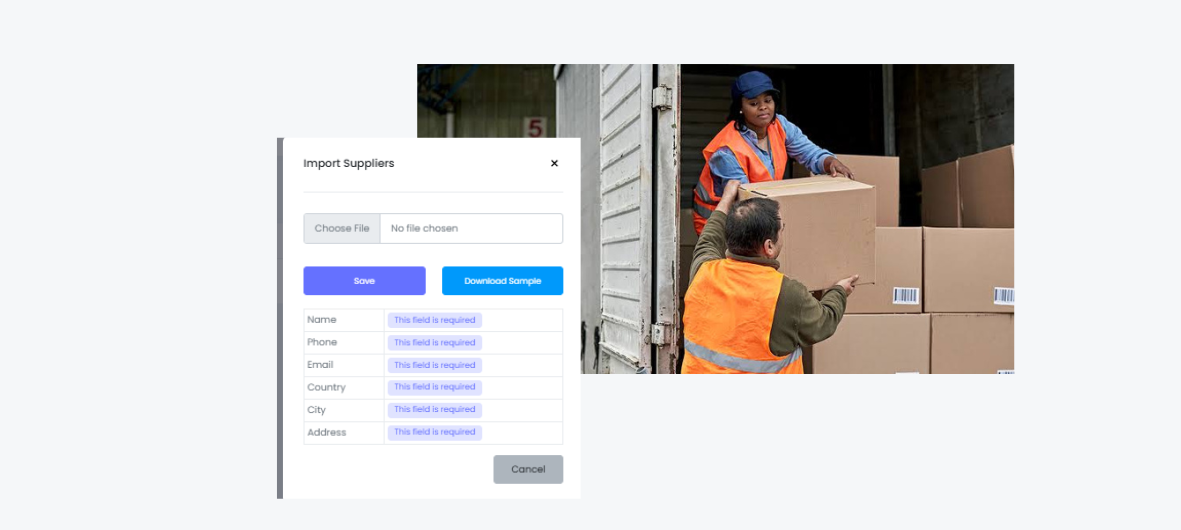 Barcode Scanner